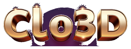 clo3d logo